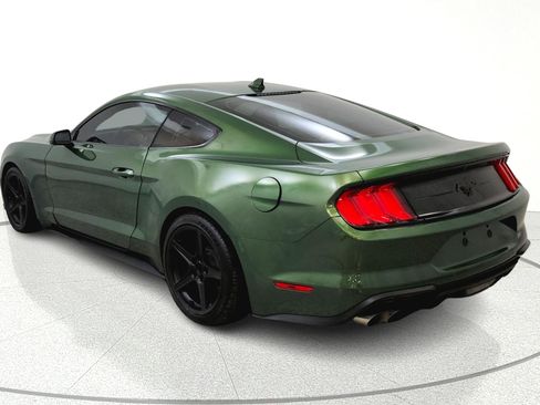 Used 2023 Ford Mustang Coupe w/ Equipment Group 101A RWD image 5