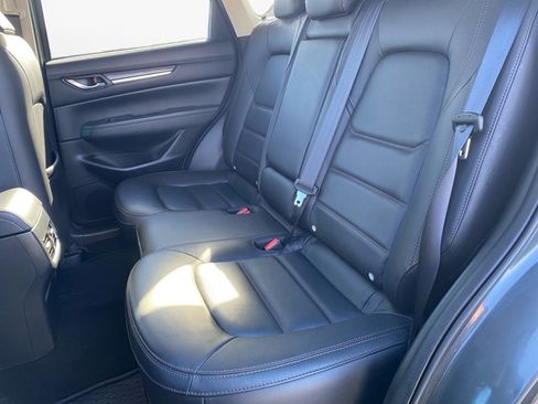 Used 2023 MAZDA CX-5 AWD 2.5 S w/ Premium Plus Pkg image 13