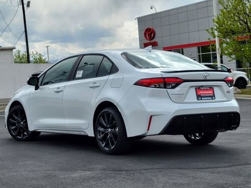 Used 2023 Toyota Corolla XSE w/ Carpet Mat Package (TMS) FWD image 11