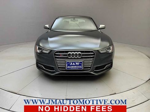 Used 2015 Audi S5 Prestige AWD/4WD image 8