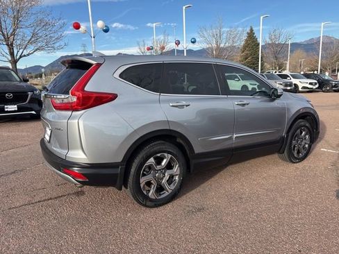 Certified 2019 Honda CR-V EX-L image 30