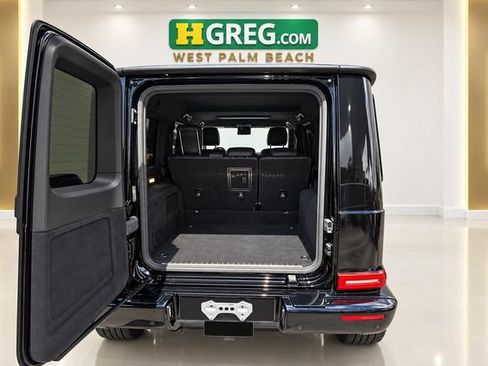 Used 2021 Mercedes-Benz G 550 image 6