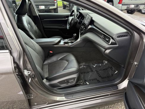 Used 2021 Toyota Camry XSE w/ Navigation Package AWD/4WD image 18