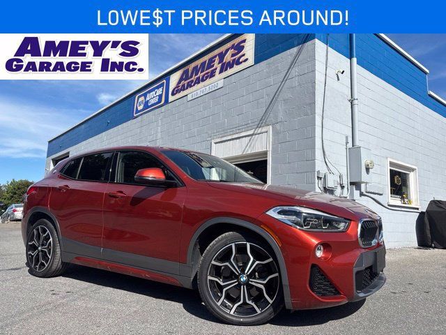 Used 2018 BMW X2 xDrive28i AWD/4WD image 1