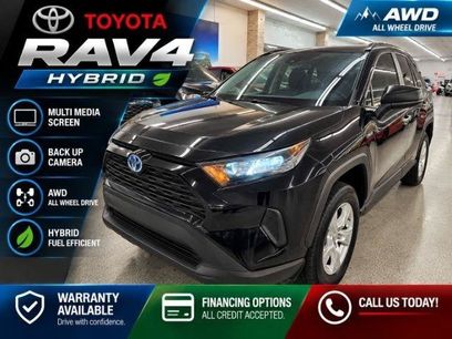 Used 2021 Toyota RAV4 LE