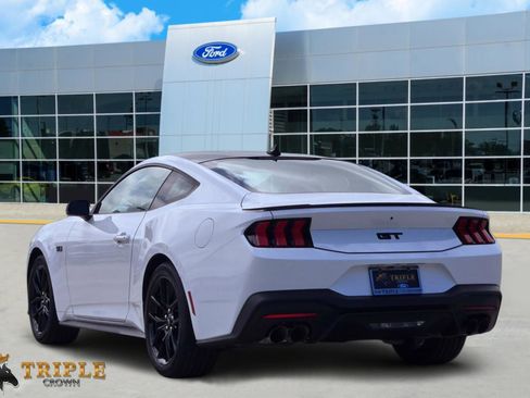 New 2026 Ford Mustang GT Premium image 4