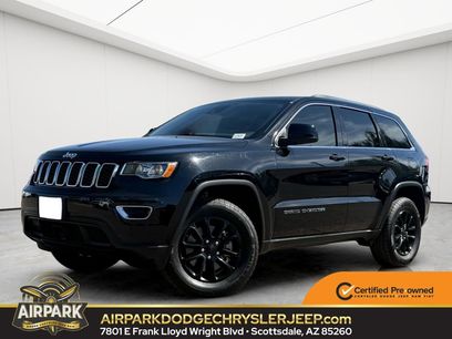 Certified 2021 Jeep Grand Cherokee Laredo