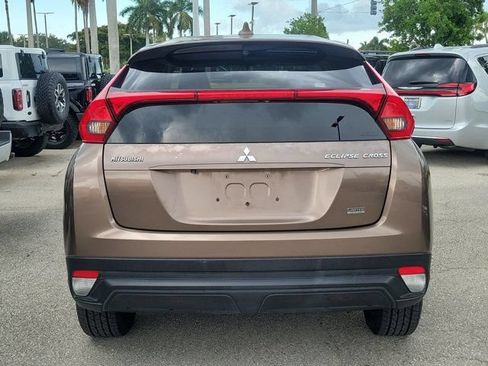 Used 2018 Mitsubishi Eclipse Cross LE AWD/4WD image 30