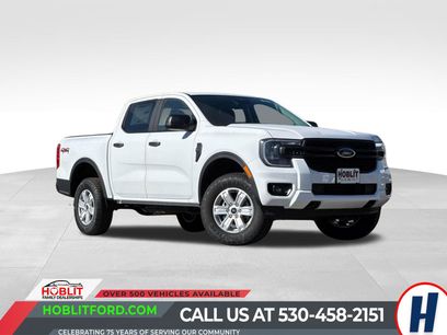 New 2025 Ford Ranger XL w/ Trailer Tow Package