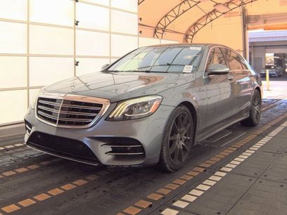Used 2020 Mercedes-Benz S 560 S 560