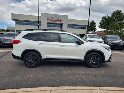 Used 2024 Subaru Ascent Onyx Edition