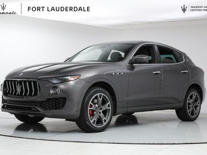 Certified 2023 Maserati Levante GT