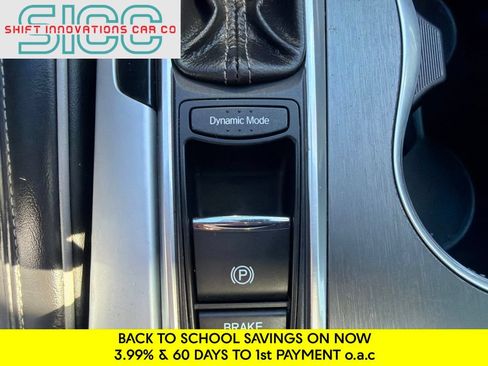 Used 2019 Acura TLX w/ Technology & A-SPEC Package FWD image 20