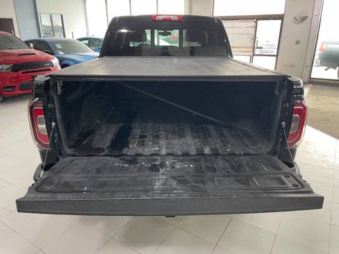 Used 2016 GMC Sierra 1500 SLT w/ All-Terrain Package image 7