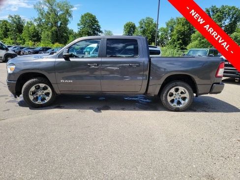 Used 2021 RAM 1500 Big Horn AWD/4WD image 6