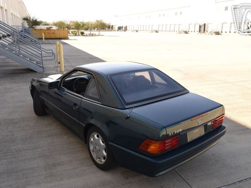 Used 1994 Mercedes-Benz SL 320 image 29