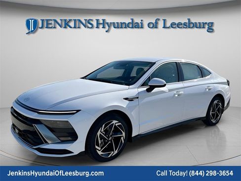 New 2026 Hyundai Sonata SEL image 10