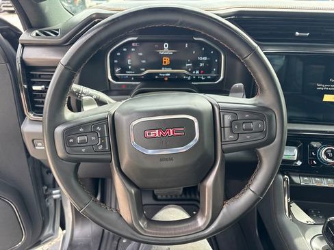 Certified 2025 GMC Sierra 1500 AT4 w/ Technology Package AWD/4WD image 21