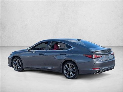 Used 2020 Lexus ES 350 F Sport w/ Accessory Package 2 image 7