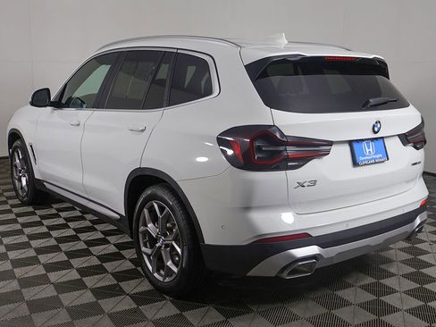 Used 2023 BMW X3 xDrive30i AWD/4WD image 12