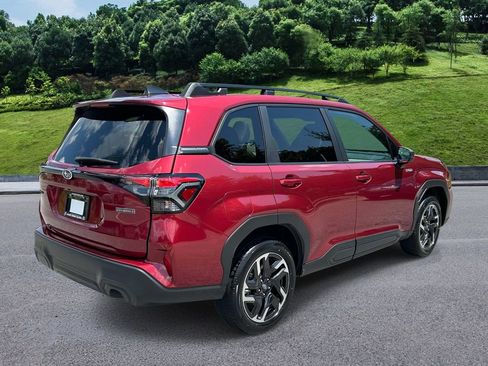 New 2026 Subaru Forester Touring AWD/4WD image 5