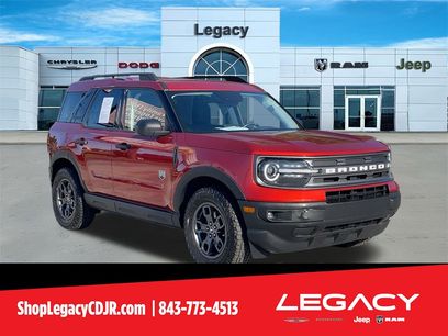Used 2022 Ford Bronco Sport Big Bend w/ Convenience Package