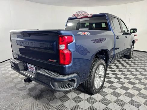 Used 2021 Chevrolet Silverado 1500 RST w/ All Star Edition Plus AWD/4WD image 27