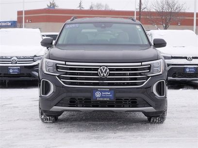Certified 2025 Volkswagen Atlas SE
