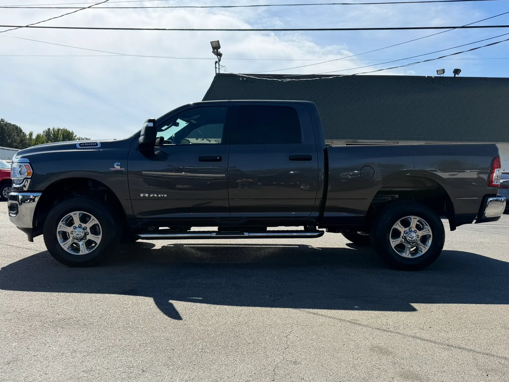 Used 2024 RAM 2500 Big Horn AWD/4WD image 7