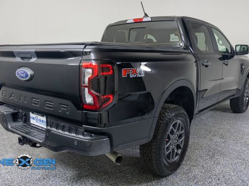 Used 2025 Ford Ranger XLT w/ Equipment Group 301A High AWD/4WD image 7