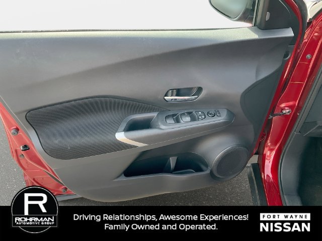 Certified 2024 Nissan Kicks SV FWD image 30
