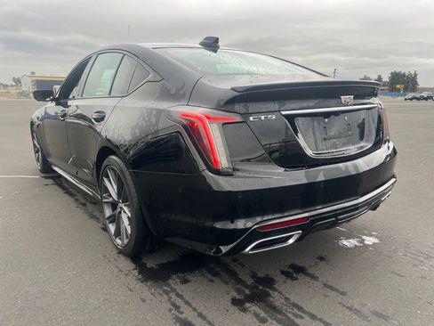 Certified 2025 Cadillac CT5 Sport RWD image 7