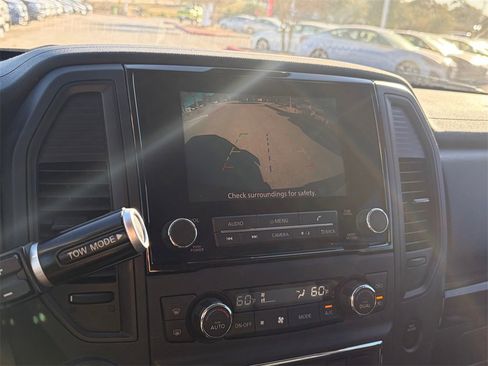 Certified 2024 Nissan Titan SV w/ SV Convenience Package image 16