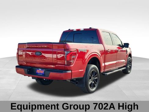 Used 2024 Ford F150 Platinum w/ Equipment Group 702A High AWD/4WD image 5