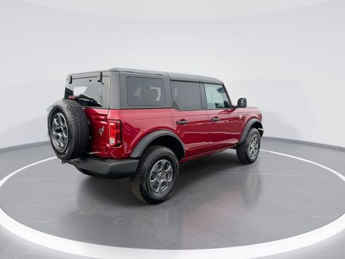 New 2026 Ford Bronco Big Bend AWD/4WD image 8