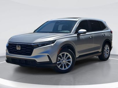 Used 2025 Honda CR-V EX-L