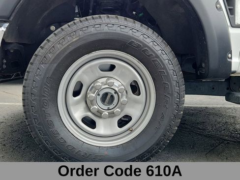 Used 2024 Ford F350 XL w/ XL Driver Assist Package image 6