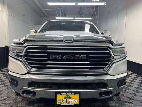 Used 2019 RAM 1500 Laramie Longhorn image 2