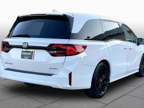 Used 2025 Honda Odyssey Sport-L image 13