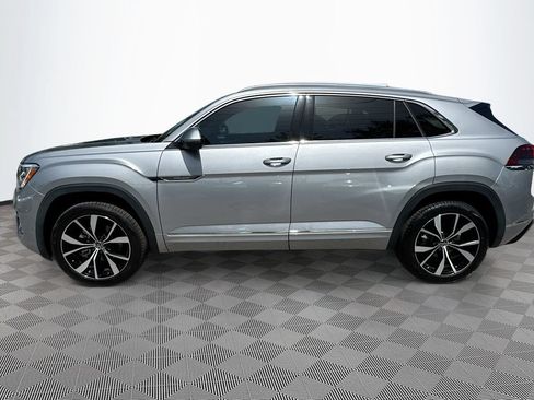 Used 2024 Volkswagen Atlas Cross Sport SEL Premium R-Line AWD/4WD image 9