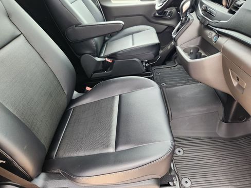 New 2026 Ford Transit 350 148 High Roof Extended w/ Load Area Protection Package RWD image 45