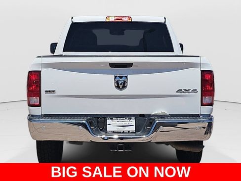Used 2022 RAM 1500 Classic SLT w/ Electronics Group AWD/4WD image 4