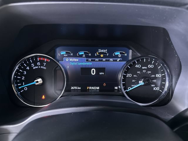Used 2022 Ford F250 Lariat w/ Lariat Value Package AWD/4WD image 12