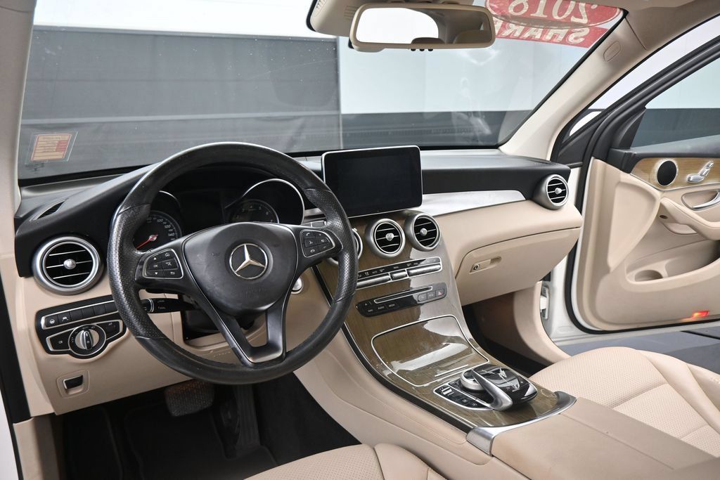 Used 2018 Mercedes-Benz GLC 300 image 15