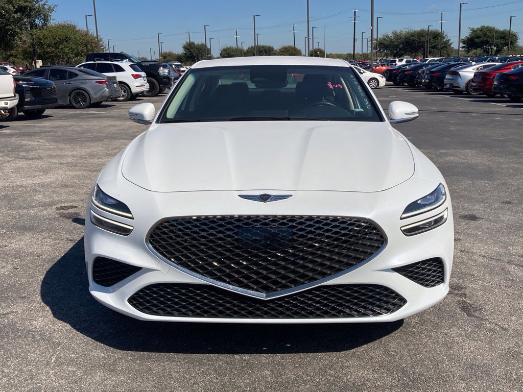 Used 2026 Genesis G70 2.5T AWD/4WD image 2