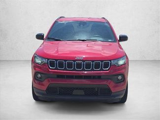 Used 2024 Jeep Compass Trailhawk AWD/4WD video 2