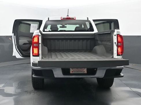 Used 2022 Chevrolet Colorado W/T image 34