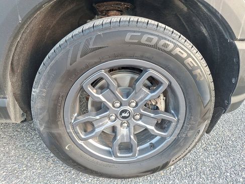 Certified 2023 Ford Bronco Sport Big Bend w/ Convenience Package image 8