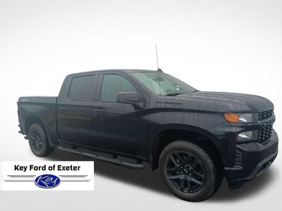 Used 2022 Chevrolet Silverado 1500 Custom w/ Rally Edition