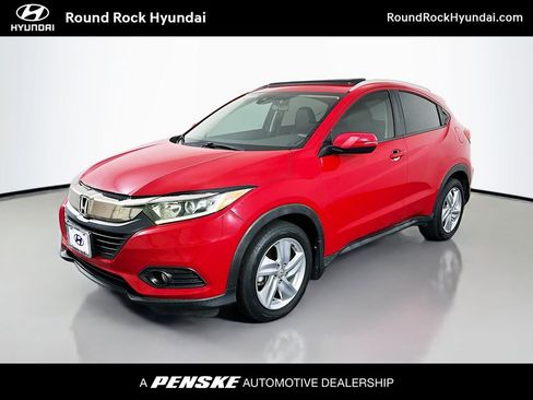 Used 2019 Honda HR-V EX image 1